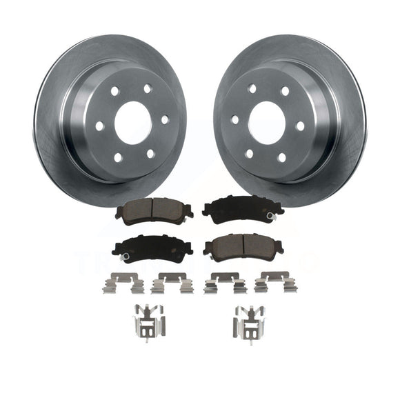 1999-2006 GMC Sierra 1500 Disc Brake Kit 