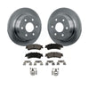 1999-2006 Chevrolet Silverado 1500 Disc Brake Kit 