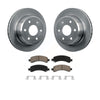 2003-2014 Chevrolet Express 1500 Disc Brake Kit 