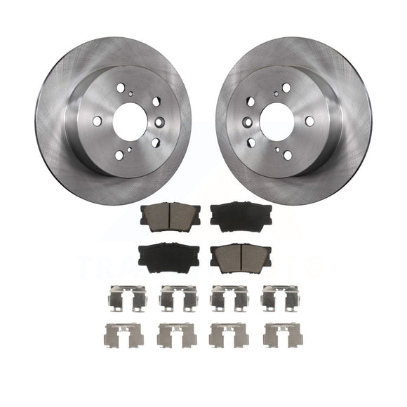 2012-2017 Toyota Camry Disc Brake Kit 