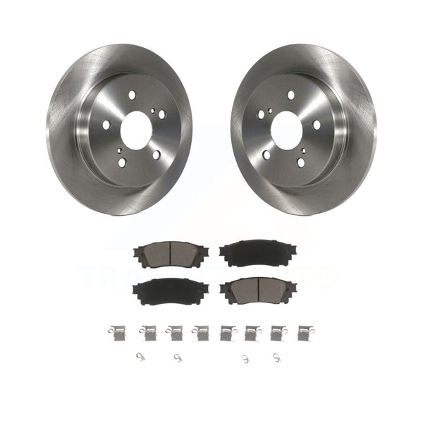 2022 Toyota Corolla Cross Disc Brake Kit 