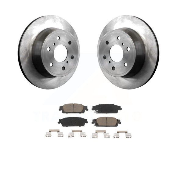 <ul> <li><span2014-2018 Chevrolet Silverado 1500 Disc Brake Kit , K8C-101950</span></li> <li><span>Position: Rear   </span></li> </ul>