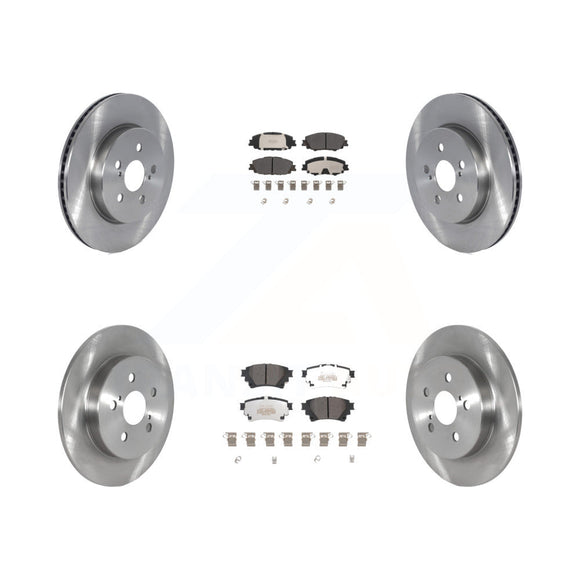 <ul> <li><span2019-2022 Toyota Corolla Disc Brake Kit , K8F-103711</span></li> <li><span>Position: Front and Rear For: 2.0 Liters-4 Cylinders  Note: With Electric Parking Brake  </span></li> </ul>