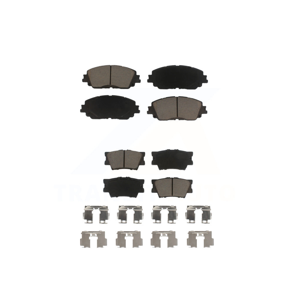 Disc Brake Pad Set LE , KCX-100328