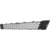 2011-2013 Kia Optima Grille Lower Matte-Black