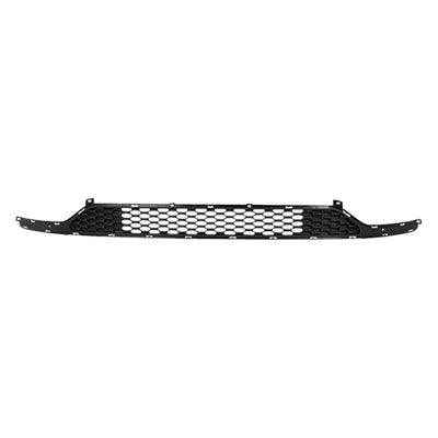 2014-2016 Kia Forte Grille Lower Matte-Black