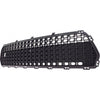 2014-2016 Kia Soul Grille Lower Matte-Dark Gray