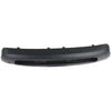 2010-2011 Kia Soul Bumper Front Center Cover Textured (Bump Mldg)