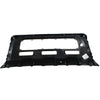 2010-2011 Kia Soul Bumper Front Center Cover Textured (Bump Mldg)