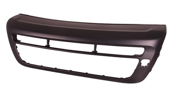 2012-2013 Kia Soul Bumper Front Center Cover Primed (Bump Mldg)