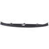 2010-2013 Kia Forte Bumper Lower Rear Textured Ex/Lx