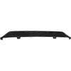 2014-2015 Kia Sorento Bumper Moulding Rear Black (Lower Insert Plate)