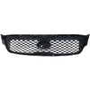 2016-2018 Kia Sorento Grille Matte Dark Gray With Chrome Front Without Moni Sx/Limited