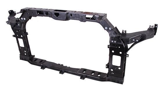 2014-2019 Kia Soul Radiator Support Matte Black Exclude Ev Model