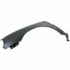 2001-2002 Kia Rio Sedan Fender Front Driver Side With Moulding