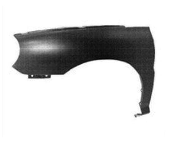 2001-2002 Kia Rio Sedan Fender Front Passenger Side Without Moulding