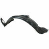 2006-2009 Kia Rio Sedan Fender Liner Front Driver Side