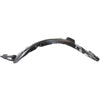 2010-2013 Kia Forte Fender Liner Front Driver Side