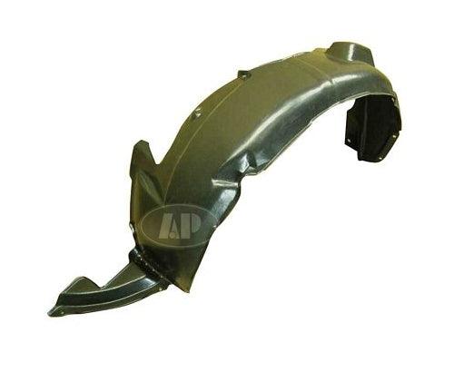 2010-2013 Kia Forte Fender Liner Front Driver Side