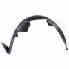 2010-2011 Kia Soul Fender Liner Driver Side Without Moulding