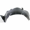 2010-2011 Kia Soul Fender Liner Driver Side Without Moulding