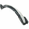 2014-2016 Kia Forte5 Hatchback Fender Liner Driver Side 1.6L With Isolation Foam