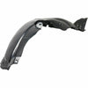 2014 Kia Soul Fender Liner Front Driver Side