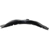 2015-2019 Kia Sedona Fender Liner Front Driver Side Usa Built