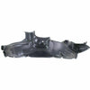 2001-2002 Kia Rio Sedan Fender Liner Passenger Side