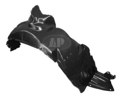 2001-2002 Kia Rio Sedan Fender Liner Passenger Side