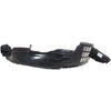 2006-2011 Kia Rio Sedan Fender Liner Front Passenger Side