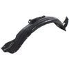 2006-2011 Kia Rio Sedan Fender Liner Front Passenger Side