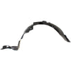 2007-2009 Kia Spectra Fender Liner Front Passenger Side