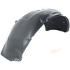 2007-2009 Kia Sorento Fender Liner Front Passenger Side Base/Lx