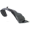 2010-2011 Kia Soul Fender Liner Passenger Side With Moulding