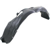 2012-2014 Kia Rio Hatcheback Fender Liner Front Passenger Side