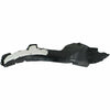 2014-2015 Kia Forte Coupe Fender Liner Passenger Side 1.6L With Isolation Foam