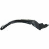 2014-2015 Kia Forte Coupe Fender Liner Passenger Side 1.6L With Isolation Foam