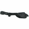 2014-2015 Kia Forte Coupe Fender Liner Passenger Side 1.6L With Isolation Foam