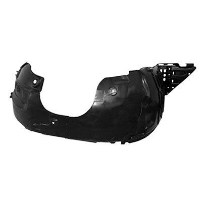 2014-2015 Kia Sorento Fender Liner Passenger Side Without Sport Pkg