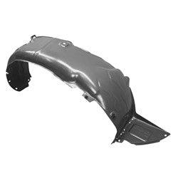 2016-2017 Kia Rio Sedan Fender Liner Passenger Side