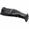 2016-2018 Kia Optima Fender Liner Front Passenger Side Korea Built