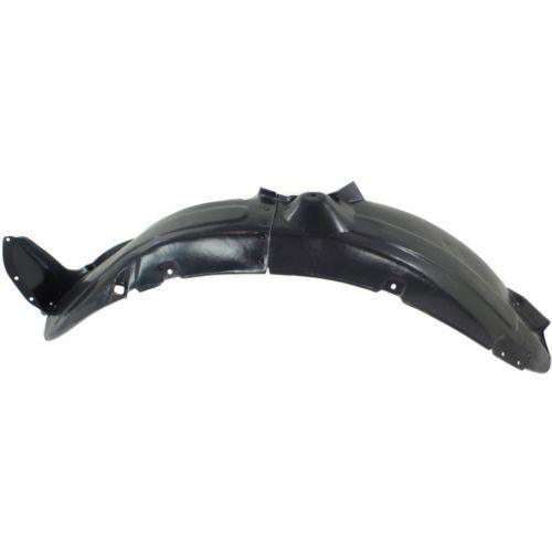 2007-2010 Hyundai Entourage Fender Liner Driver Side