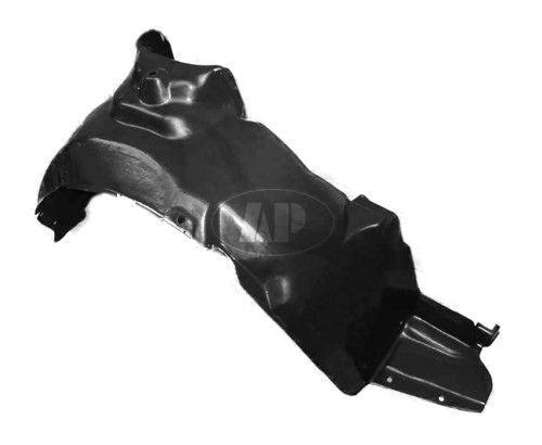 2003-2005 Kia Rio Sedan Fender Liner Passenger Side