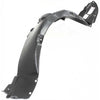 2004-2009 Kia Spectra Fender Liner Passenger Side