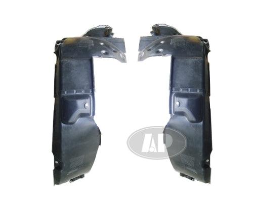 2005-2006 Kia Spectra Fender Liner Passenger Side