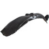 2007-2010 Hyundai Entourage Fender Liner Passenger Side