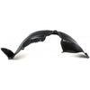 2007-2010 Hyundai Entourage Fender Liner Passenger Side