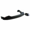 2007-2010 Kia Rondo Door Handle Front Driver Side Outer Black (With Key Hole)