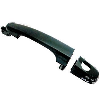 2005-2010 Kia Sportage Door Handle Front Driver Side Outer Primed (With Cap)